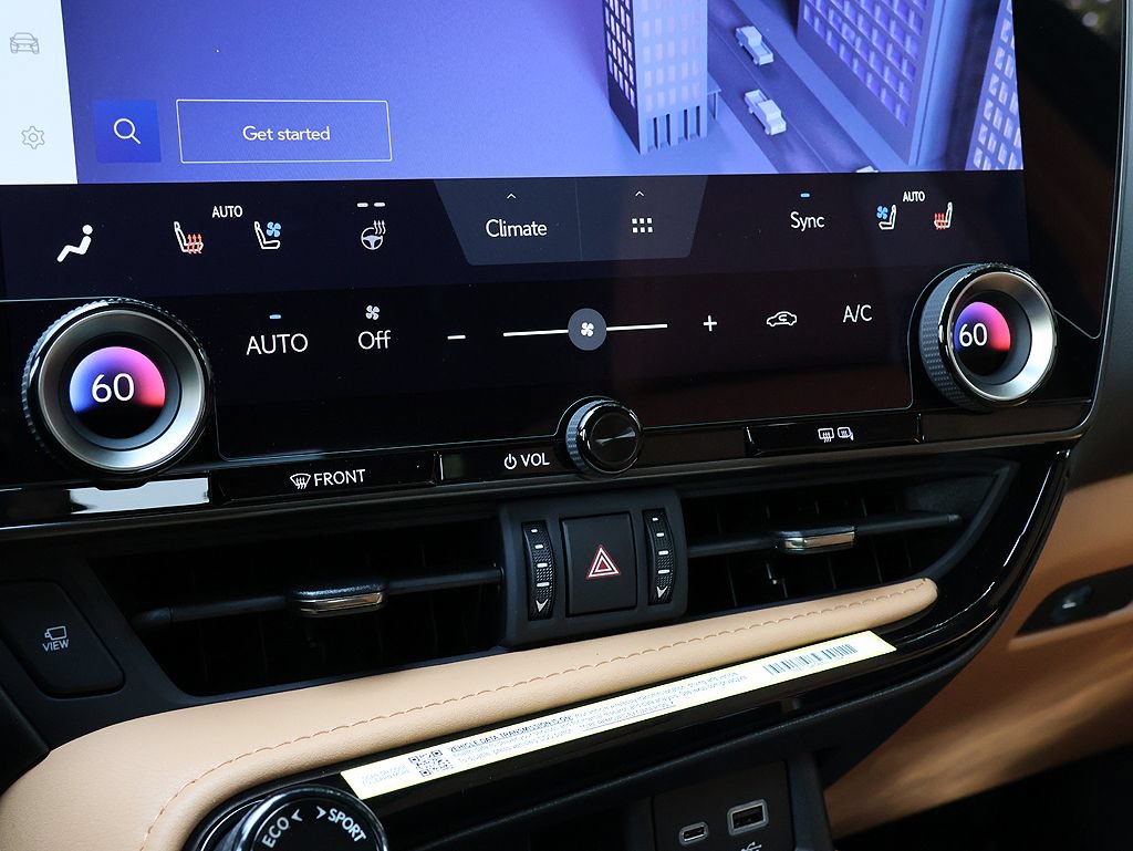 New 2026 Lexus NX 350 AWD w/ Premium Package image 23