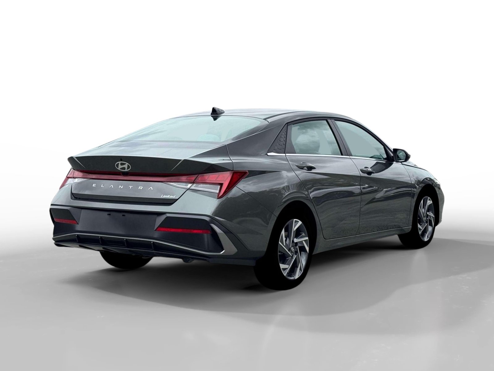 New 2026 Hyundai Elantra Limited FWD image 7