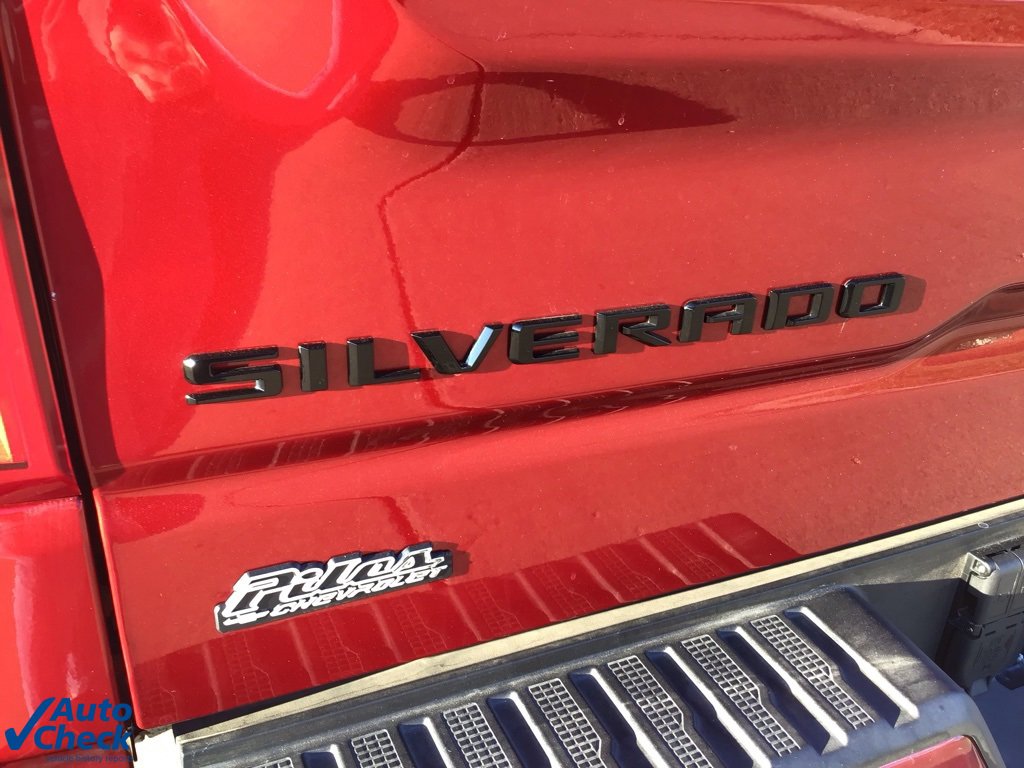 Used 2025 Chevrolet Silverado 1500 RST w/ Convenience Package II image 47