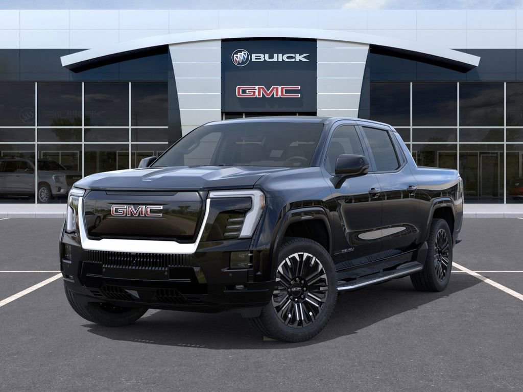 New 2026 GMC Sierra EV Denali image 7