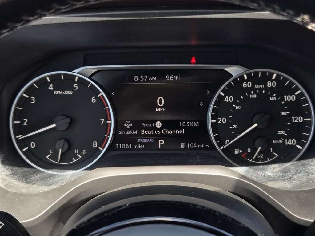 Certified 2022 Nissan Rogue SL FWD image 31