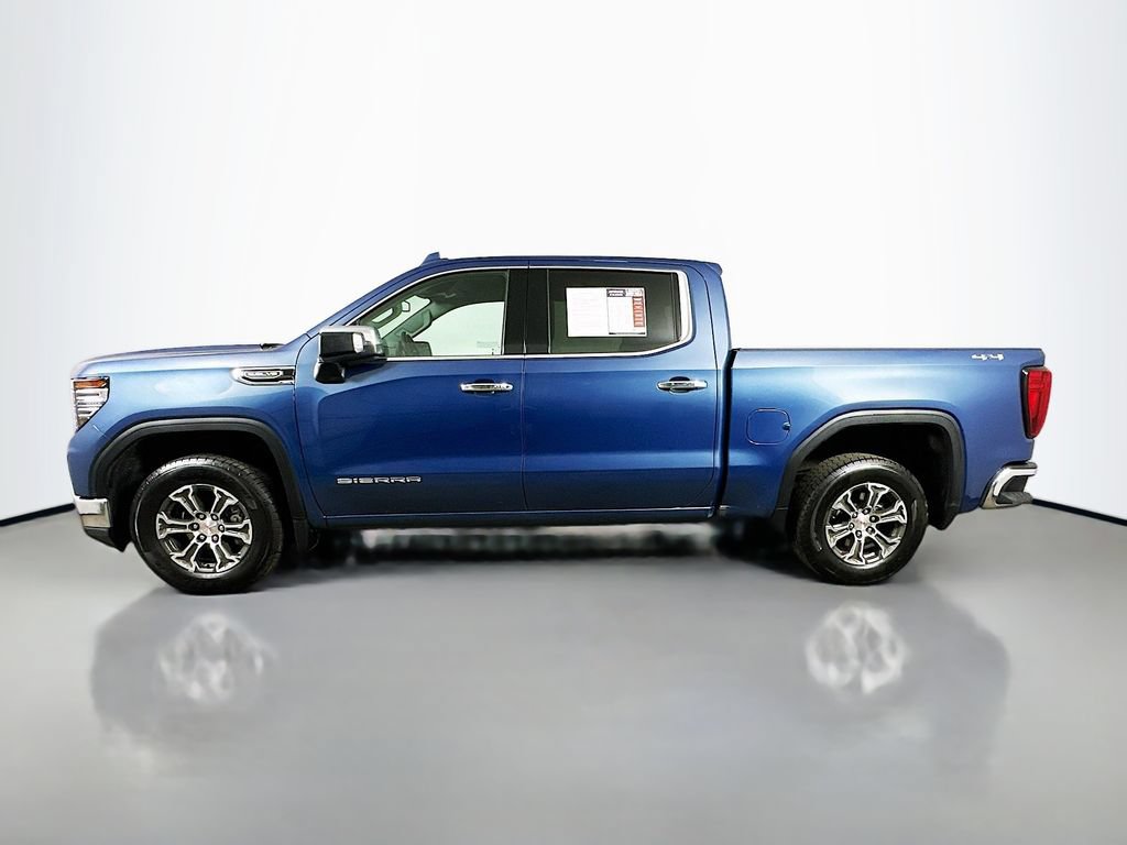 Used 2024 GMC Sierra 1500 SLT AWD/4WD image 5