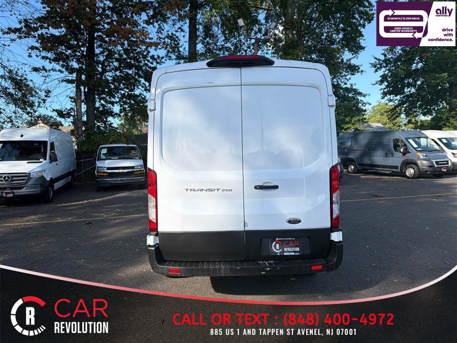 Used 2020 Ford Transit 250 Medium Roof RWD image 6