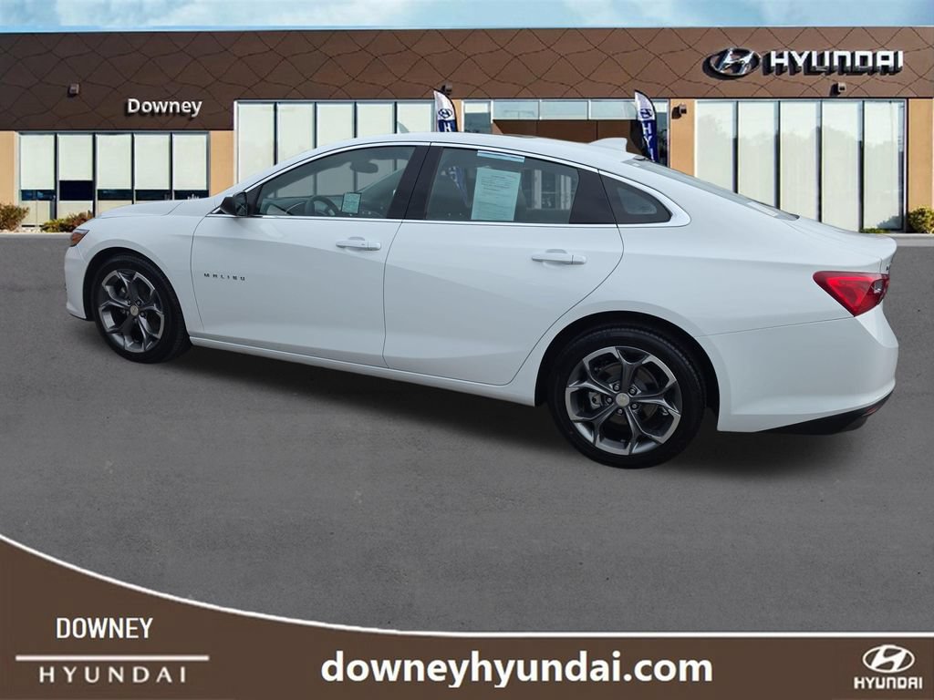 Used 2024 Chevrolet Malibu LT FWD image 2