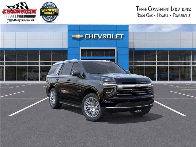 New 2026 Chevrolet Tahoe LT w/ Comfort Package image 1