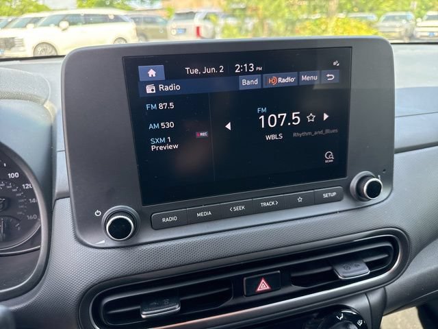 Used 2023 Hyundai Kona SEL w/ Cargo Package AWD/4WD image 5
