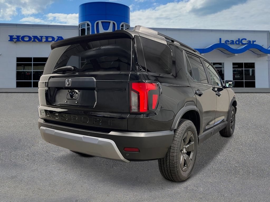 New 2026 Honda Passport RTL image 6