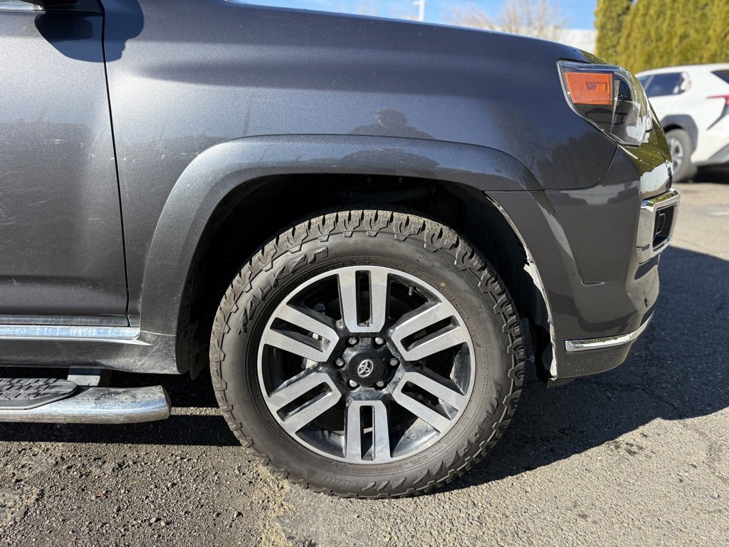 Certified 2023 Toyota 4Runner Limited image 11