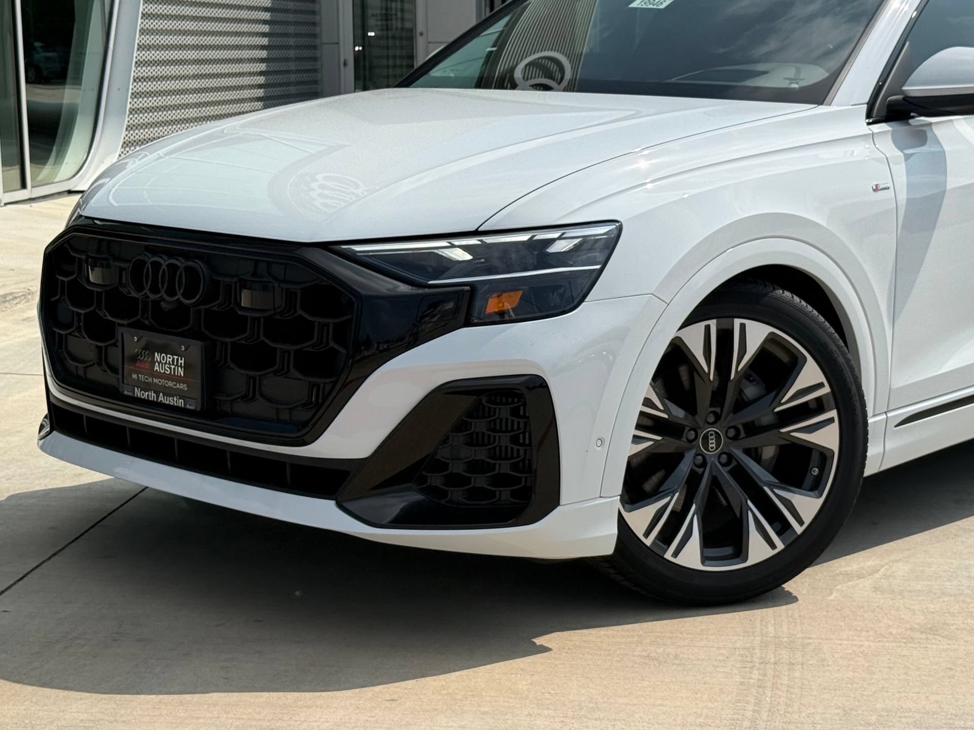 New 2026 Audi Q8 Prestige AWD/4WD image 2
