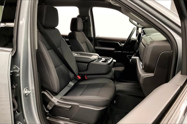 Used 2024 GMC Sierra 2500 SLE w/ SLE Convenience Package AWD/4WD image 8