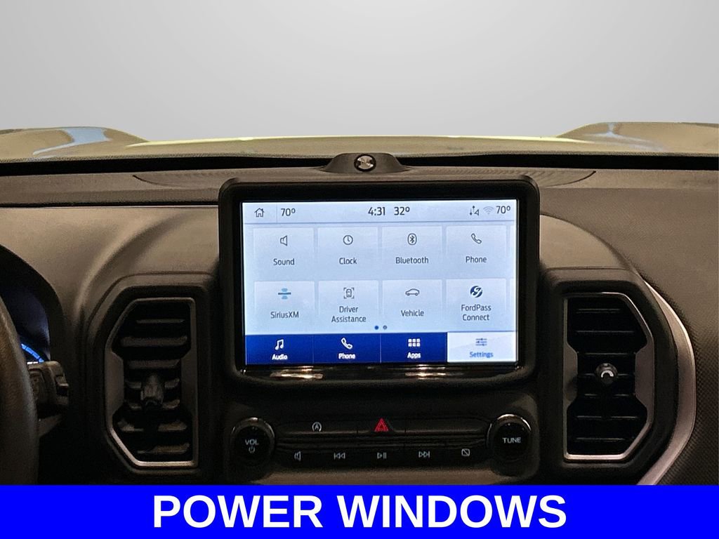 Used 2022 Ford Bronco Sport Outer Banks w/ Tech Package image 16