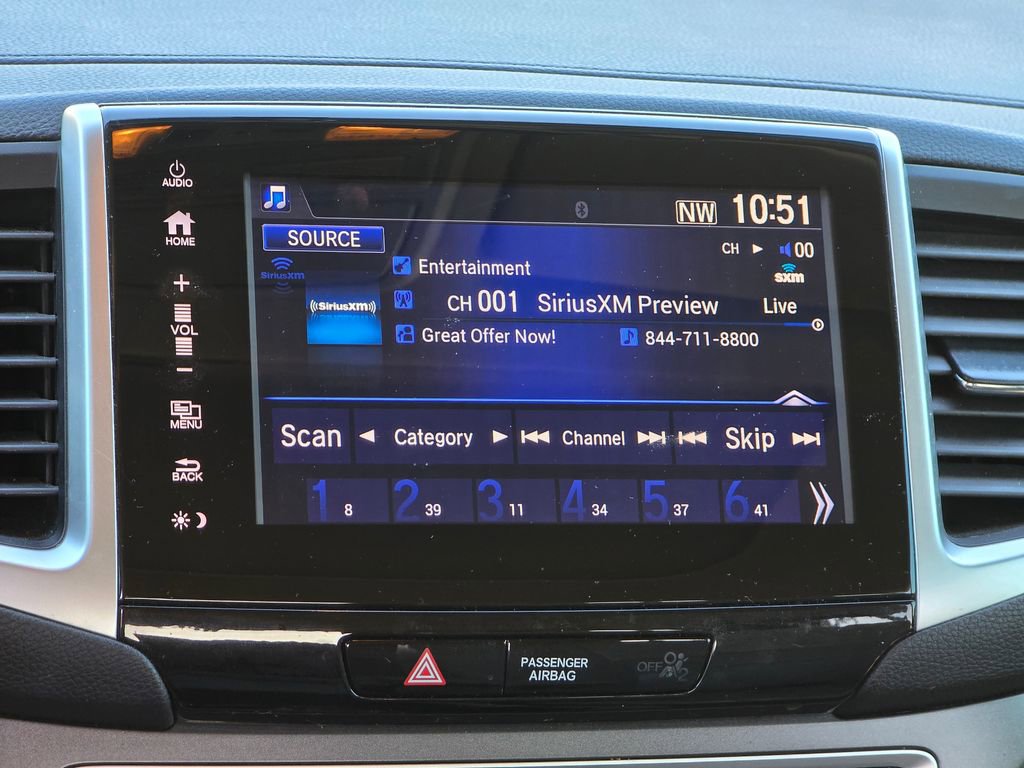 Used 2017 Honda Pilot EX-L image 6