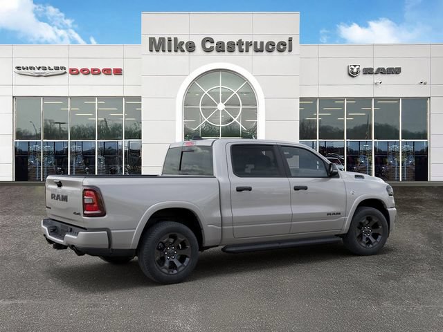 New 2026 RAM 1500 Big Horn AWD/4WD image 9