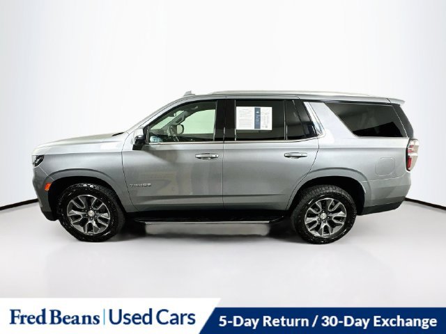 Used 2023 Chevrolet Tahoe LT w/ LT Signature Package AWD/4WD image 7