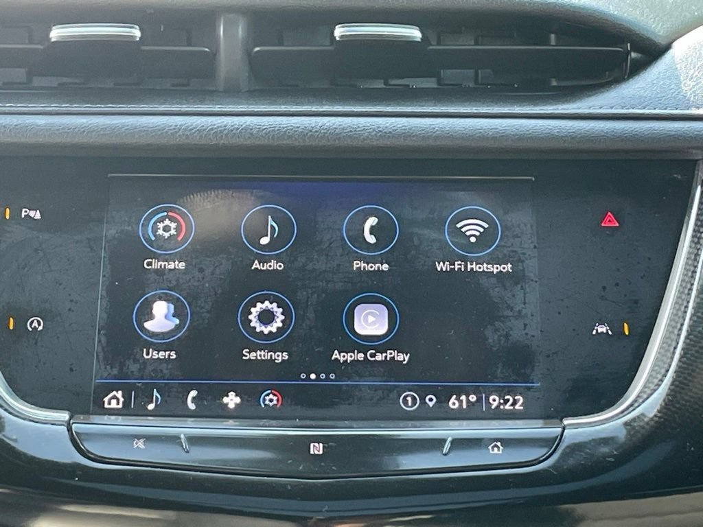 Certified 2021 Cadillac XT6 Sport AWD/4WD image 39