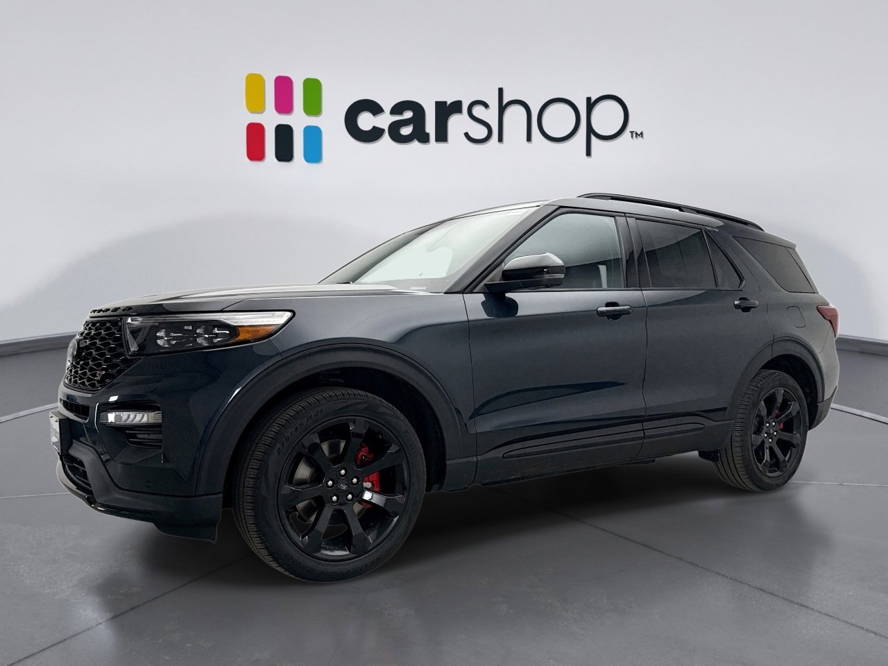 Used 2023 Ford Explorer ST w/ Equipment Group 401A video 1