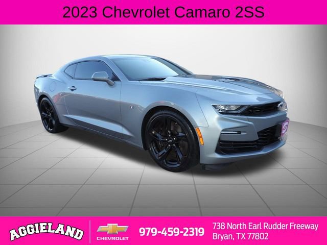 Used 2023 Chevrolet Camaro SS