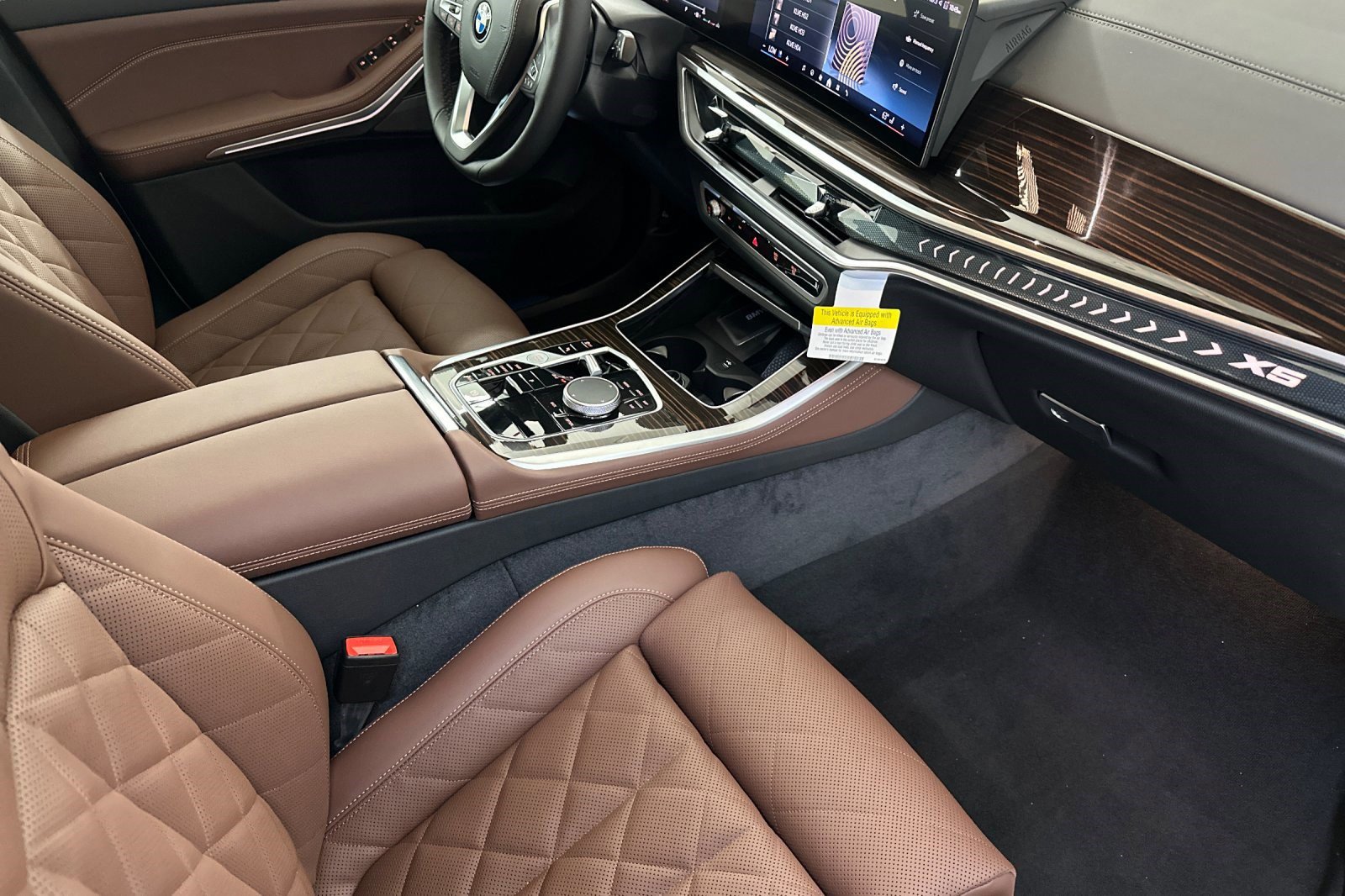 Used 2026 BMW X5 sDrive40i w/ Climate Comfort Package image 27