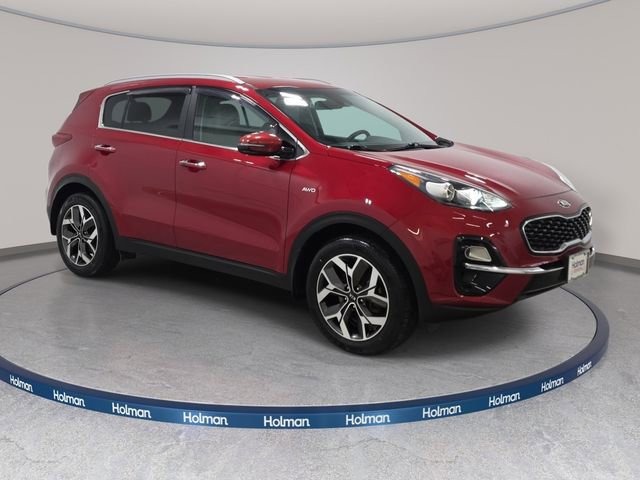 Used 2021 Kia Sportage EX image 4