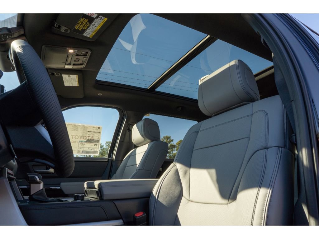 New 2026 Toyota Tundra Limited image 11