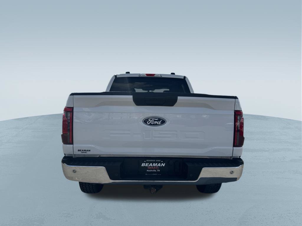 Used 2025 Ford F150 XLT w/ Equipment Group 301A Standard AWD/4WD image 7