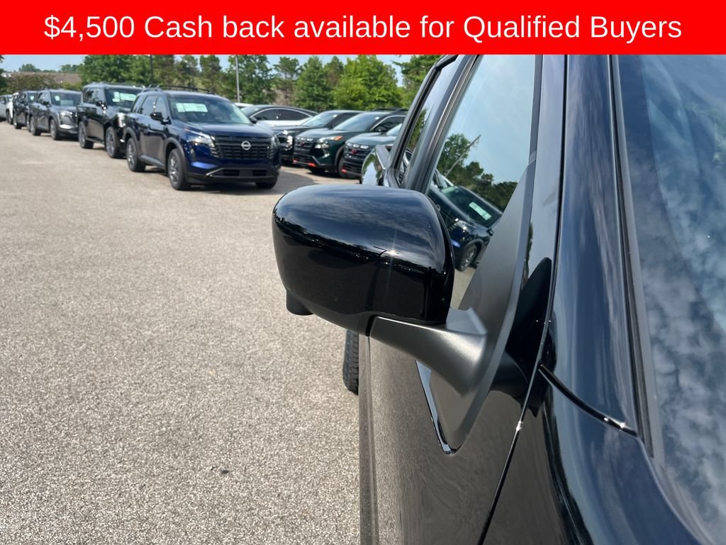 New 2026 Nissan Frontier PRO-4X w/ Pro Premium Package AWD/4WD image 37