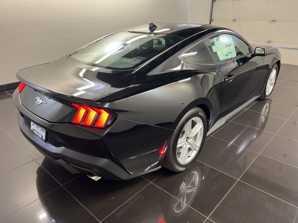 New 2026 Ford Mustang Coupe RWD image 6