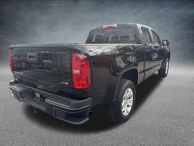 Used 2022 Chevrolet Colorado LT w/ Safety Package image 10