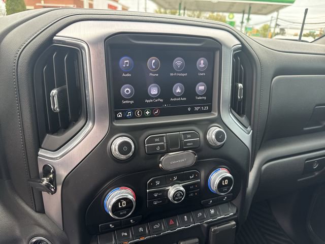Certified 2019 GMC Sierra 1500 SLT w/ Driver Alert Package I AWD/4WD image 13