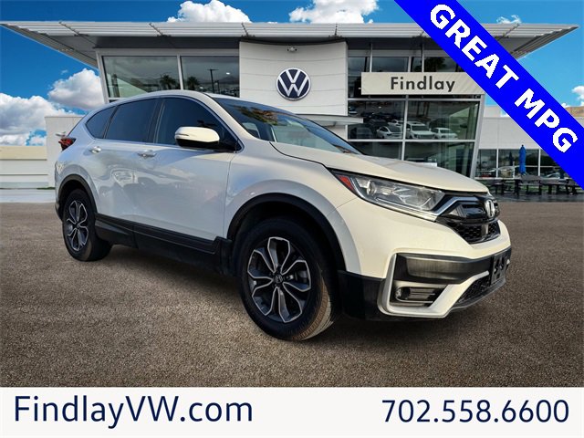 Used 2020 Honda CR-V EX