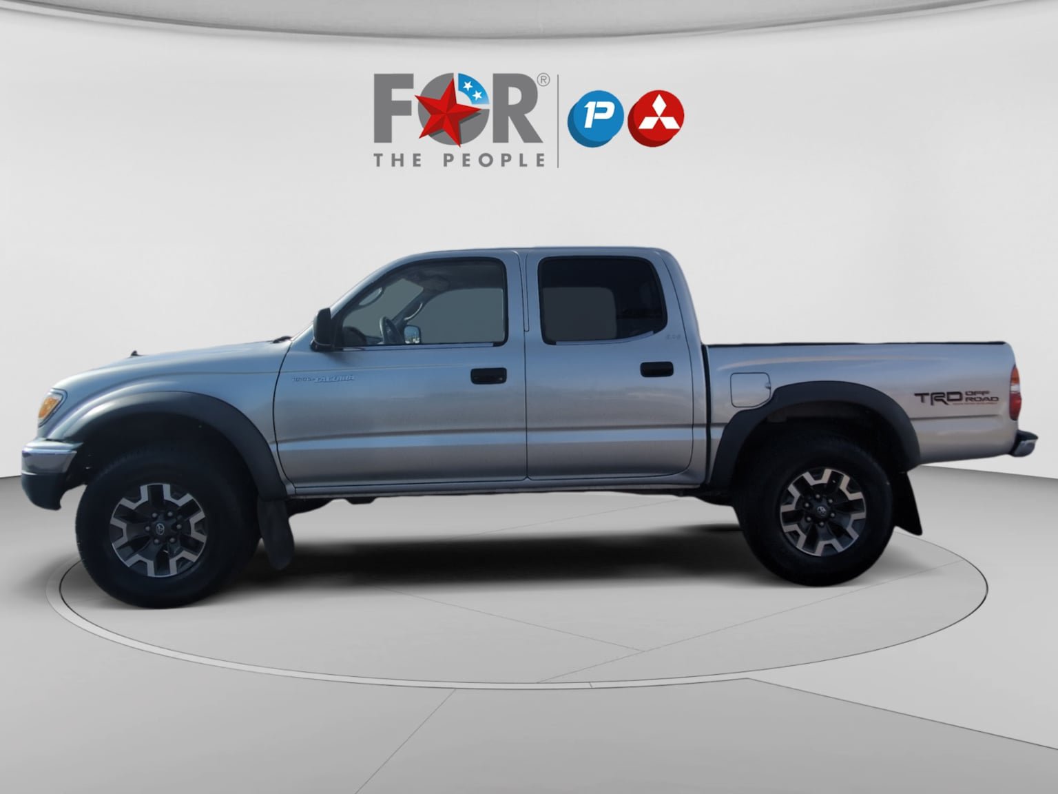 Used 2003 Toyota Tacoma PreRunner RWD image 2