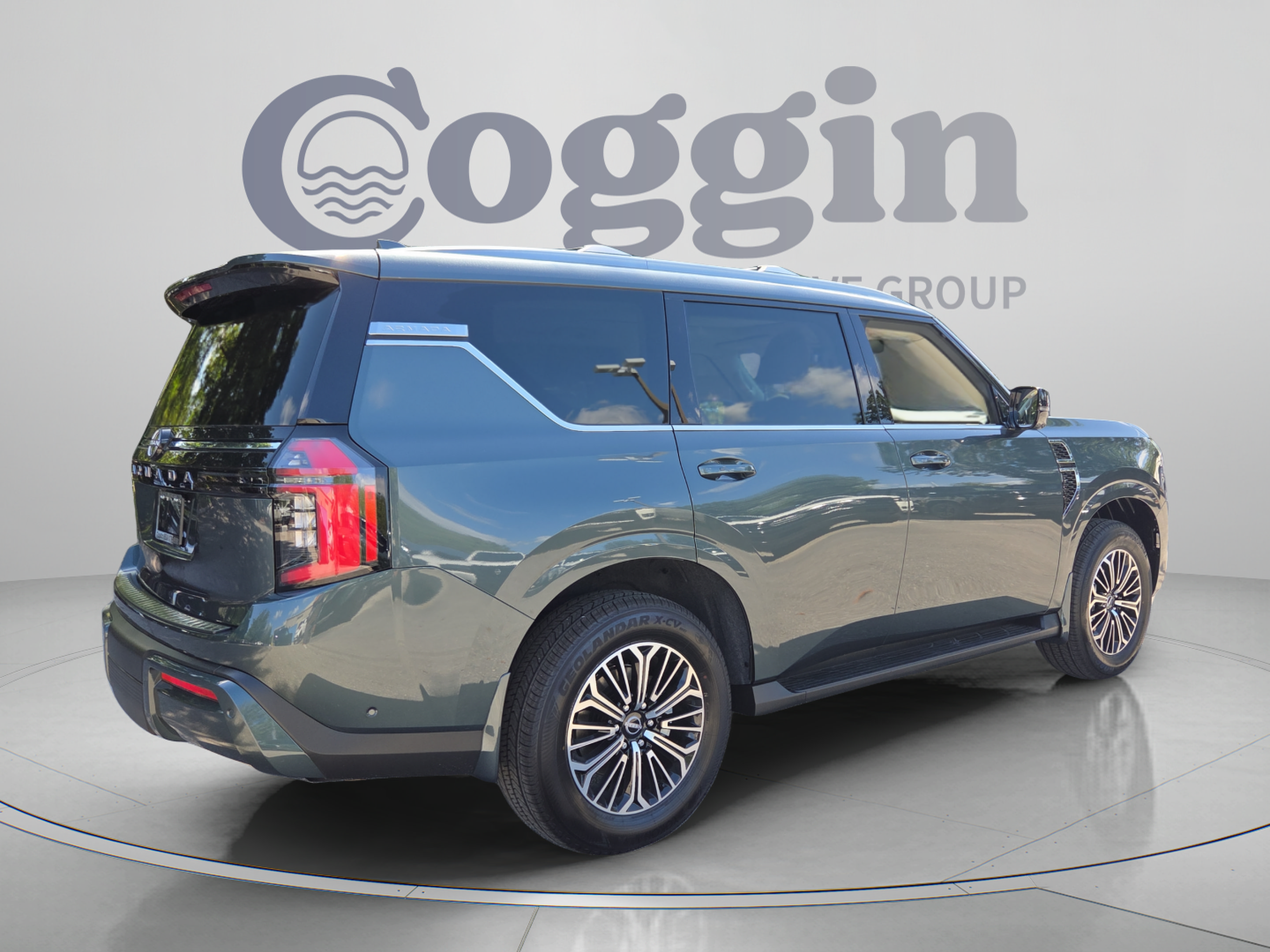 New 2026 Nissan Armada Platinum AWD/4WD image 5