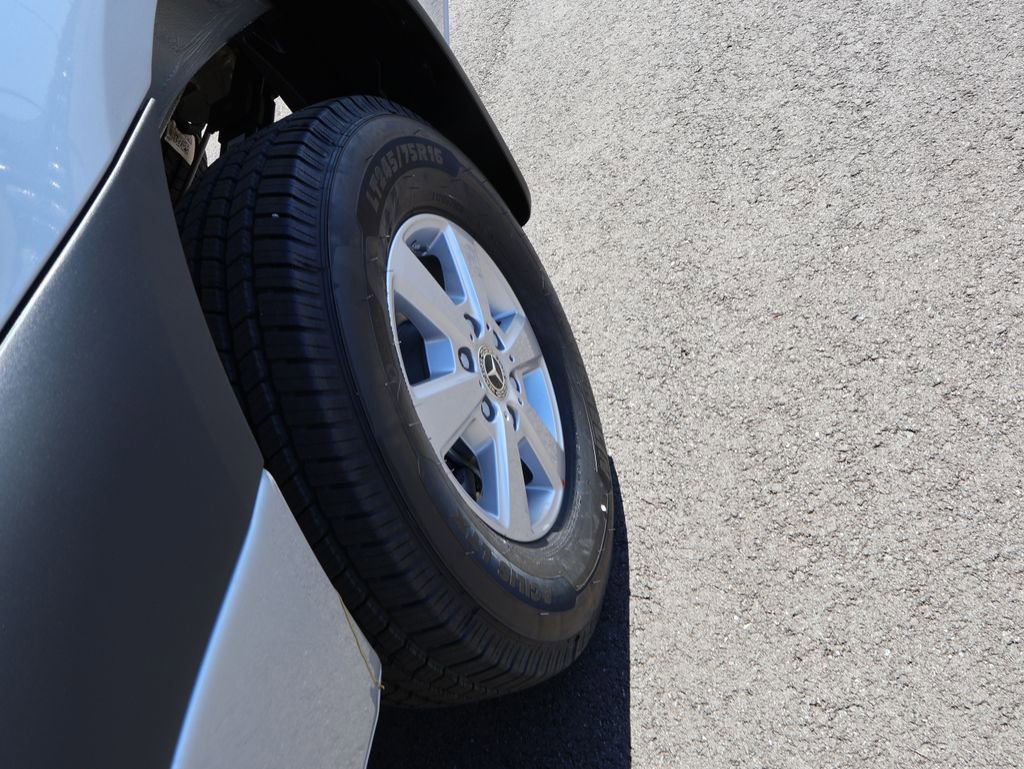 New 2026 Mercedes-Benz Sprinter 2500 image 42