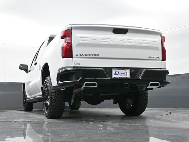 New 2026 Chevrolet Silverado 1500 Custom Trail Boss AWD/4WD image 41