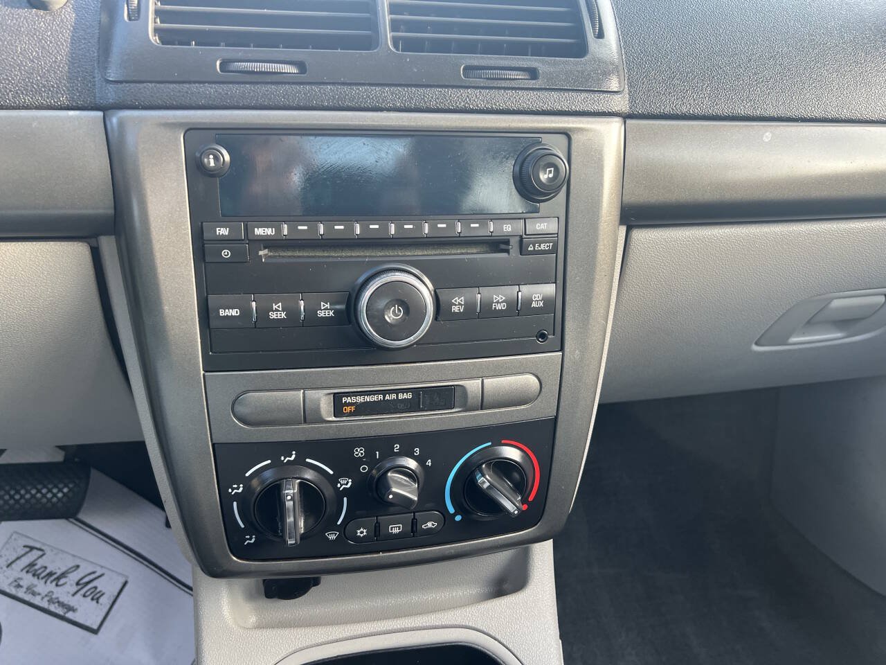 Used 2008 Chevrolet Cobalt LS FWD image 11