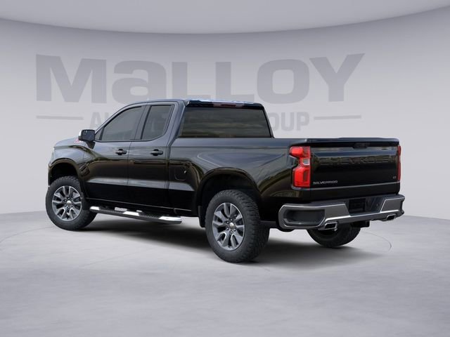 New 2026 Chevrolet Silverado 1500 LT image 3