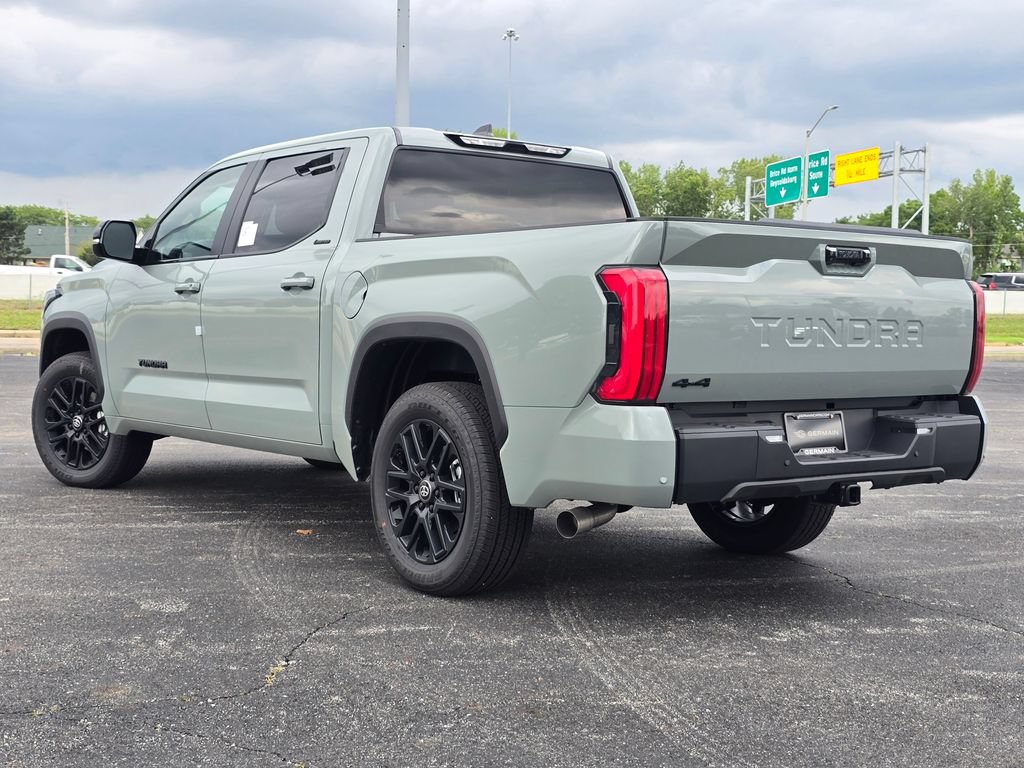 New 2026 Toyota Tundra Limited w/ Nightshade Package AWD/4WD image 14