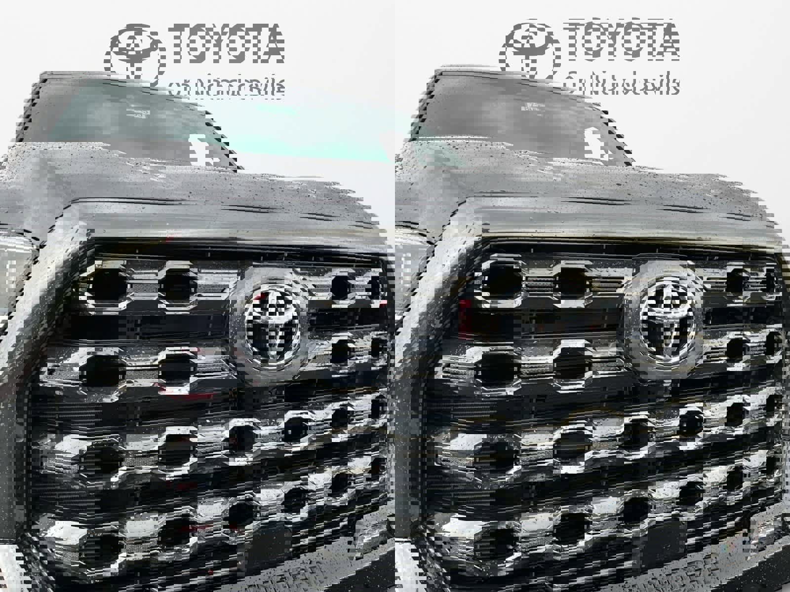 New 2026 Toyota Tundra Platinum AWD/4WD image 16