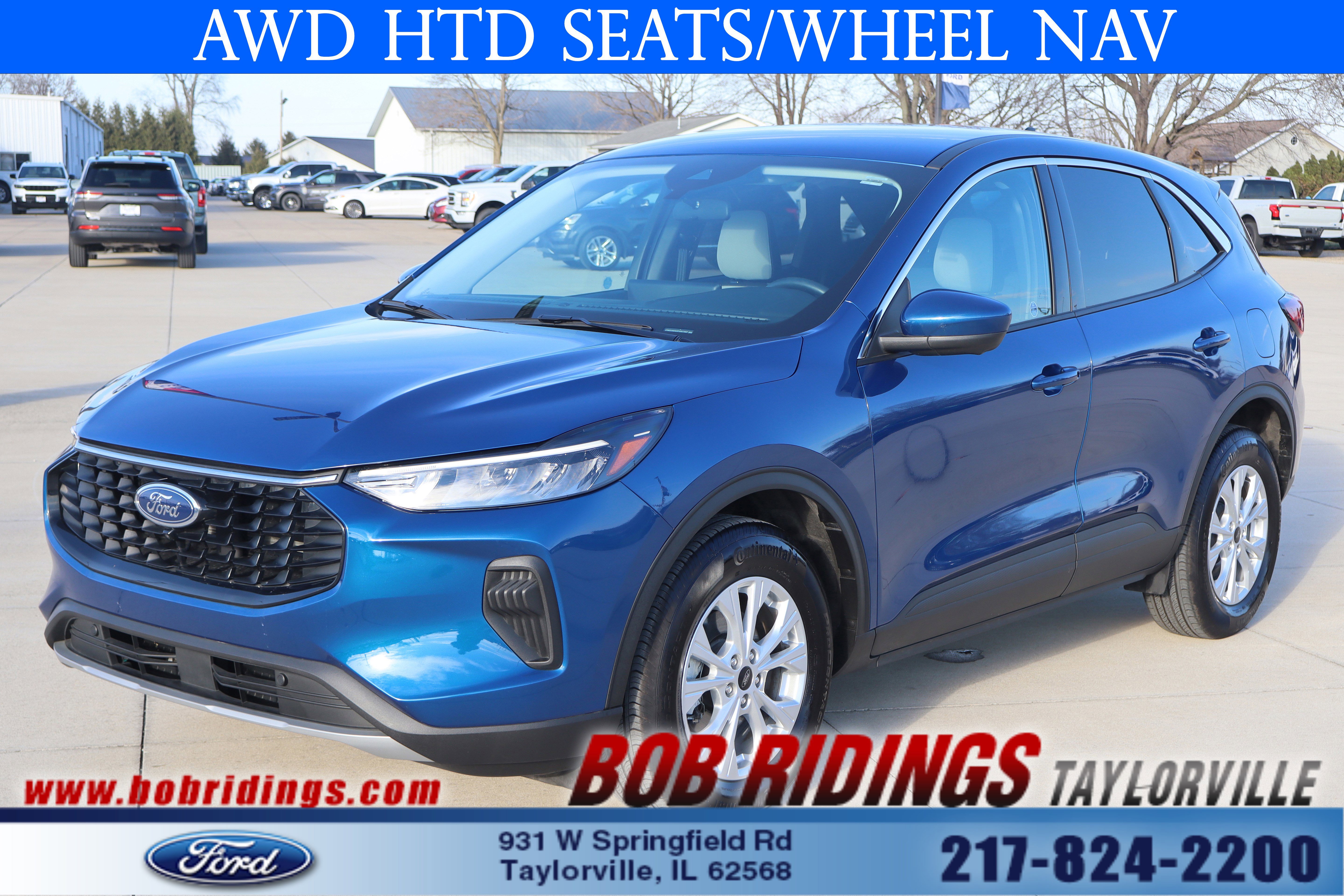 Used 2023 Ford Escape Active w/ Tech Pack #2 image 1