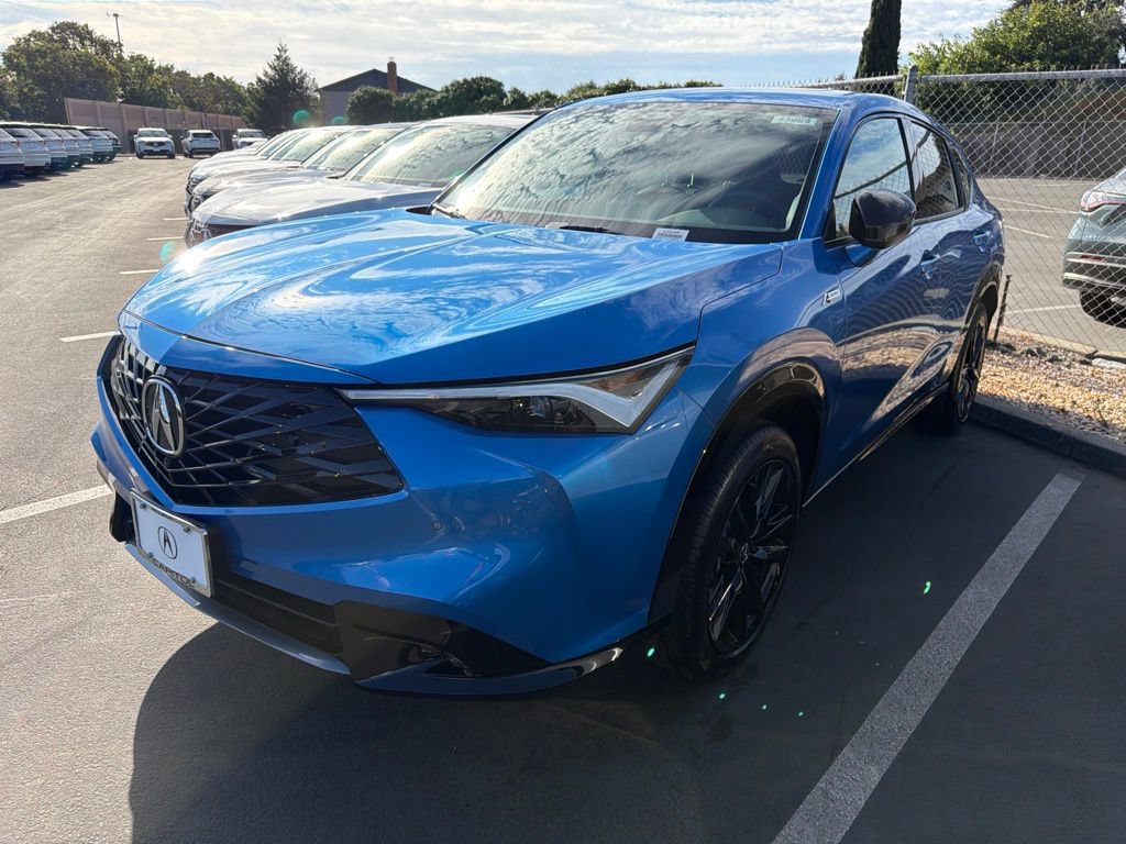 New 2026 Acura ADX A-Spec w/ Advance Package