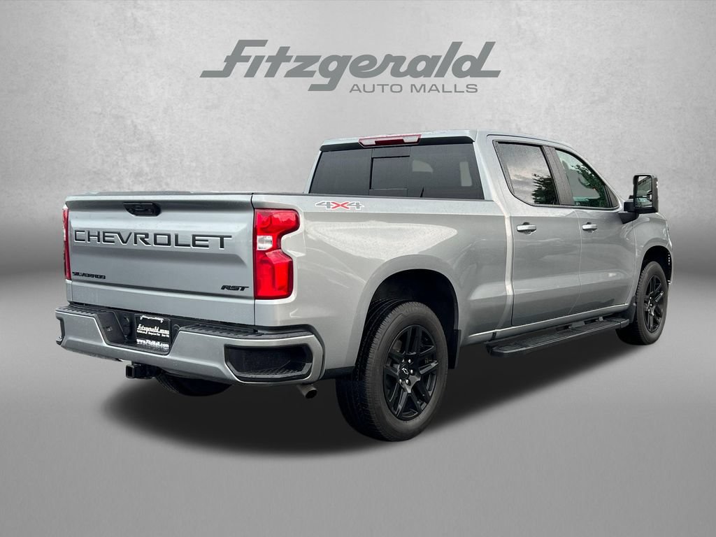 Used 2024 Chevrolet Silverado 1500 RST w/ True North Edition Plus AWD/4WD image 8