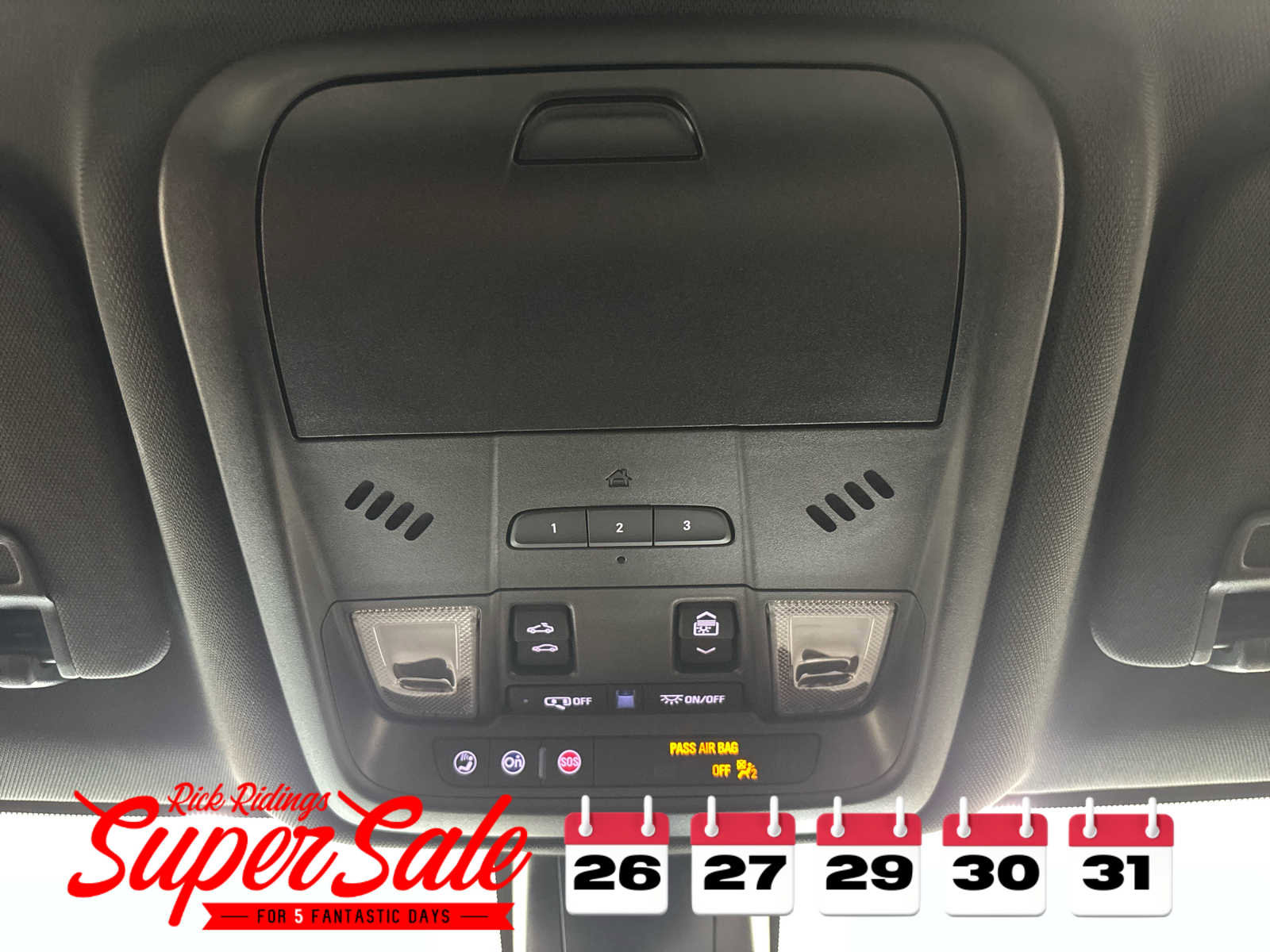 Used 2023 Chevrolet Blazer RS w/ Driver Confidence II Package image 32