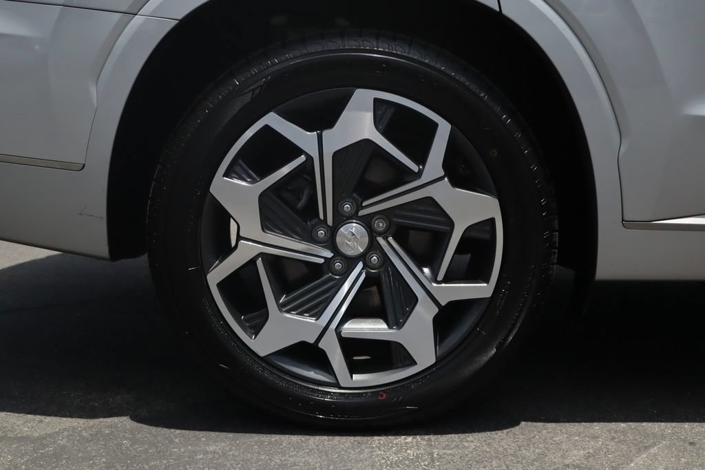Used 2022 Hyundai Palisade Calligraphy w/ Cargo Package FWD image 10