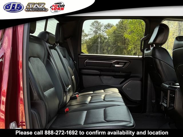 Used 2025 RAM 1500 Rebel w/ Rebel Level 2 Equipment Group image 13
