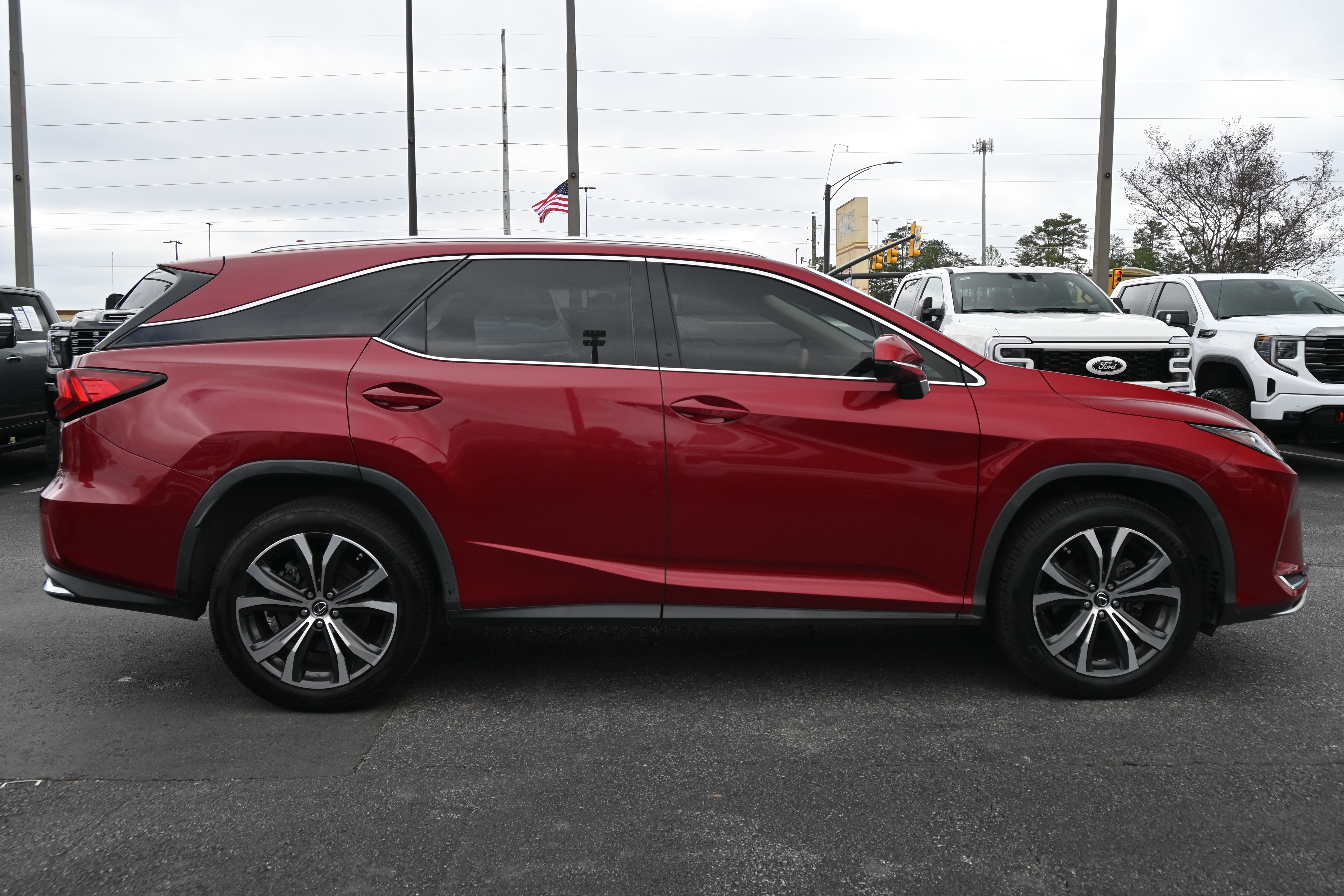 Used 2020 Lexus RX 350L FWD w/ Premium Package image 17