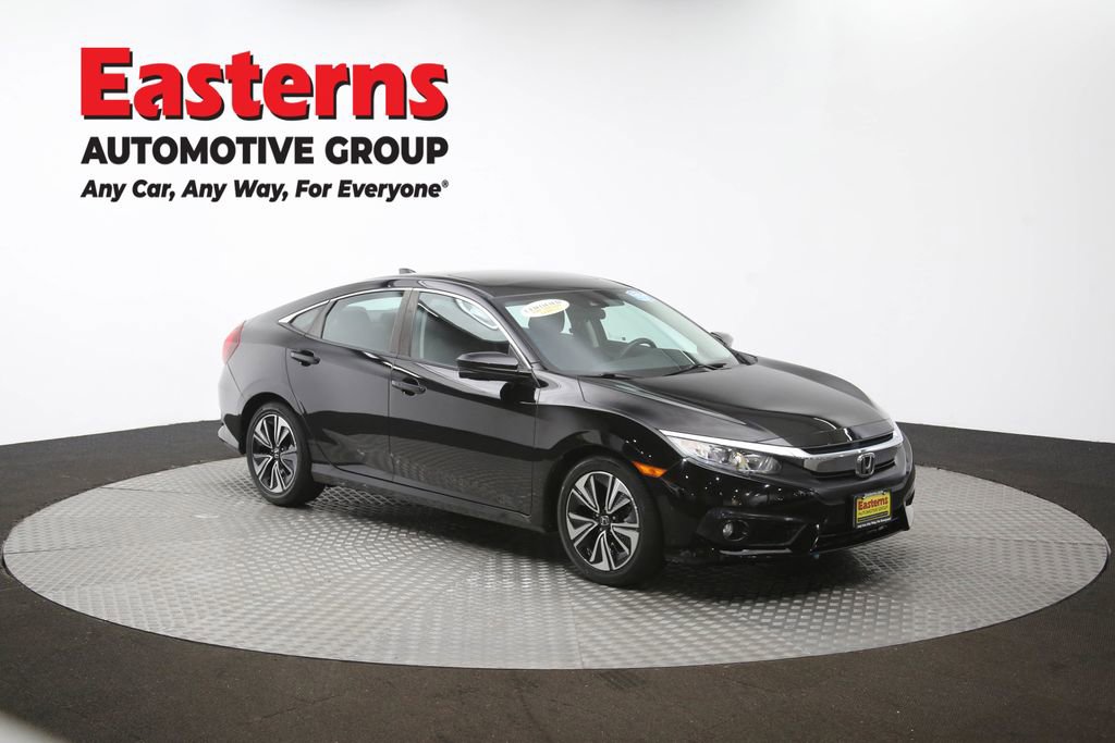 Used 2016 Honda Civic EX-T image 49