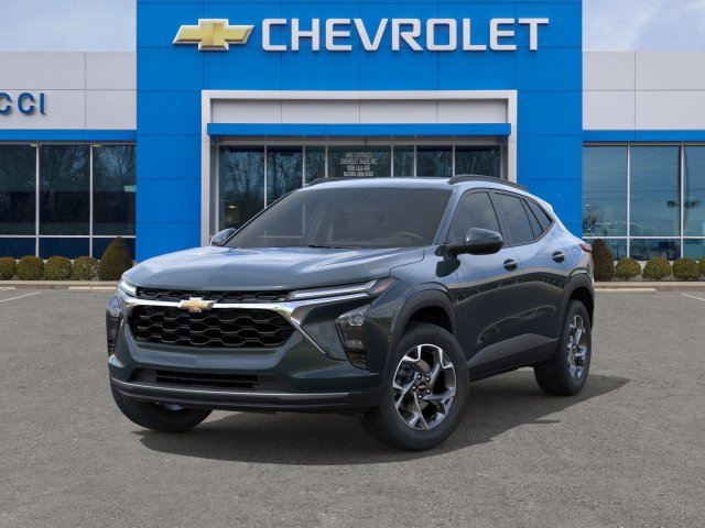 New 2026 Chevrolet Trax LT w/ Sunroof Package FWD image 6