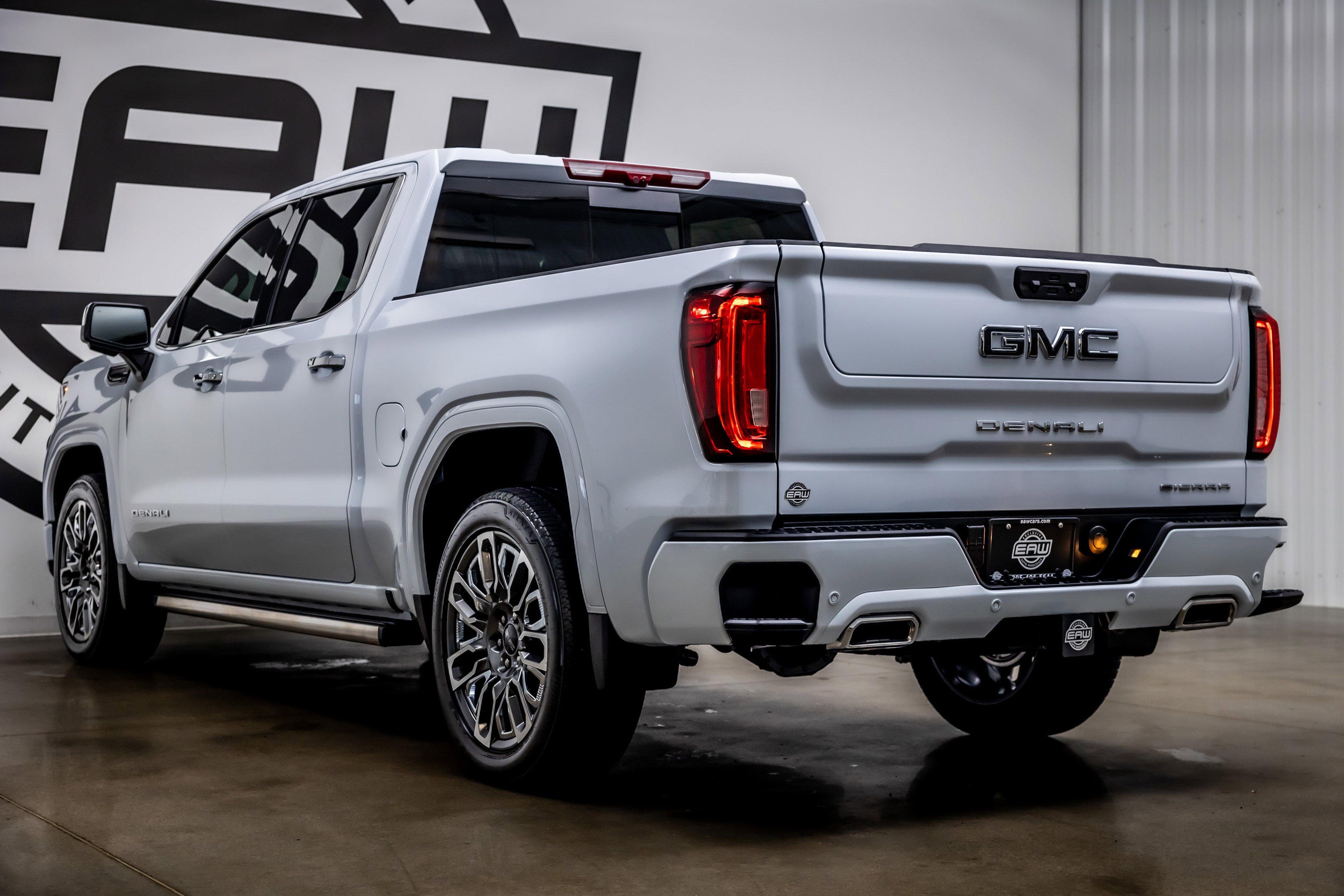 Used 2026 GMC Sierra 1500 Denali Ultimate AWD/4WD image 33