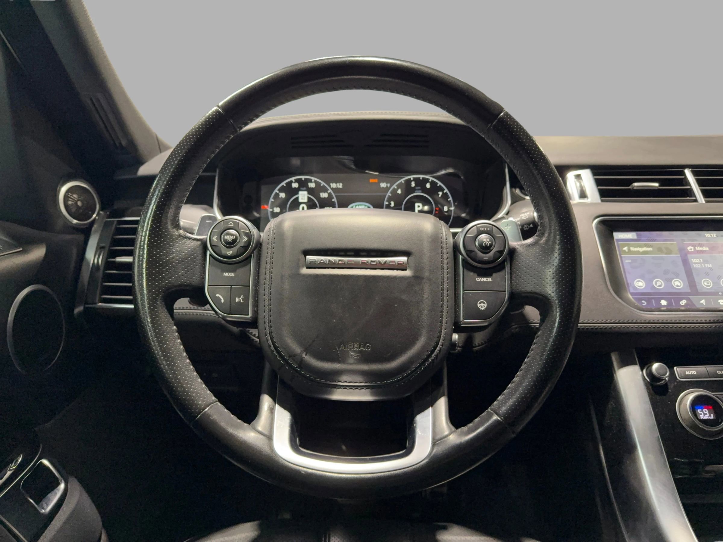 Used 2017 Land Rover Range Rover Sport HSE Dynamic image 36