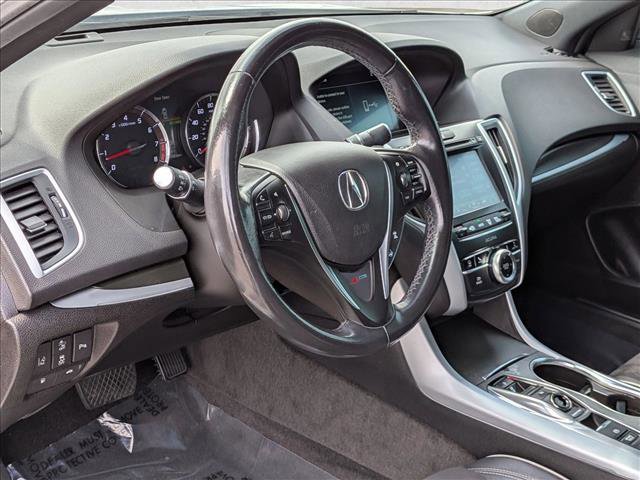 Used 2019 Acura TLX V6 w/ Technology & A-SPEC Pkg FWD image 10